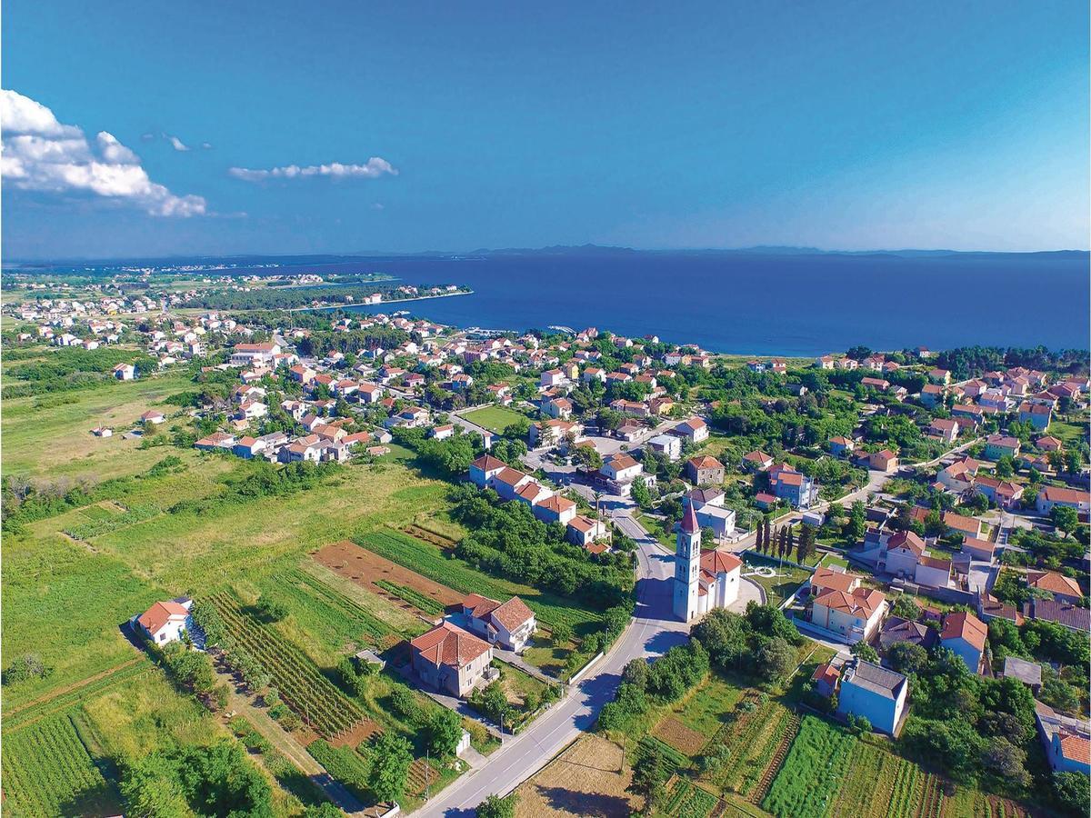 Apartment In Privlaka/Zadar Riviera 7841 外观 照片
