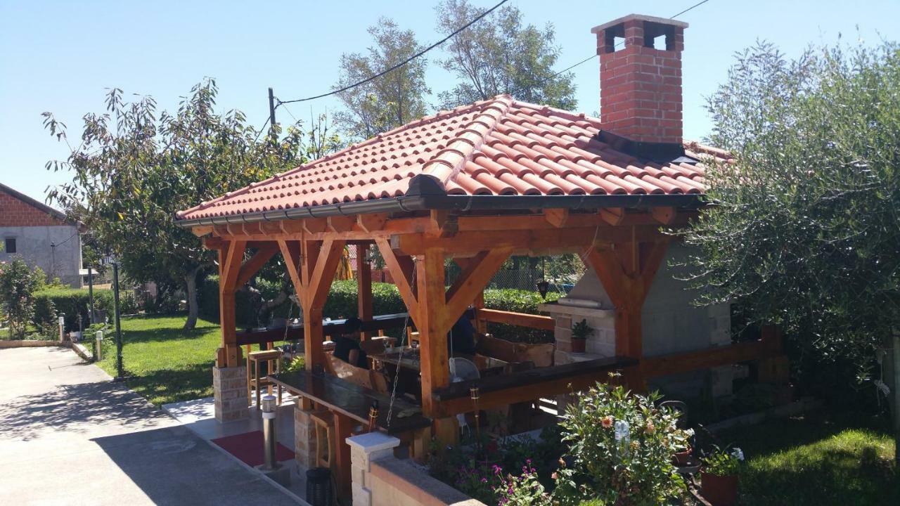 Apartment In Privlaka/Zadar Riviera 7841 外观 照片